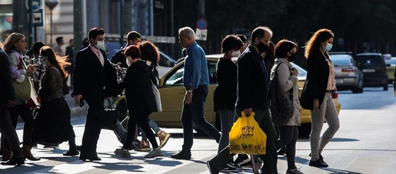 Δημοσιεύθηκε το ΦΕΚ με όλα τα νέα μέτρα που ισχύουν από Δευτέρα